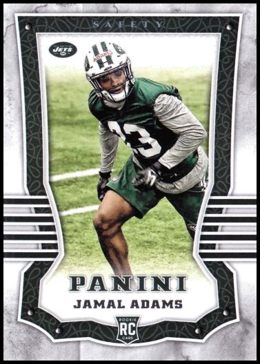 160 Jamal Adams